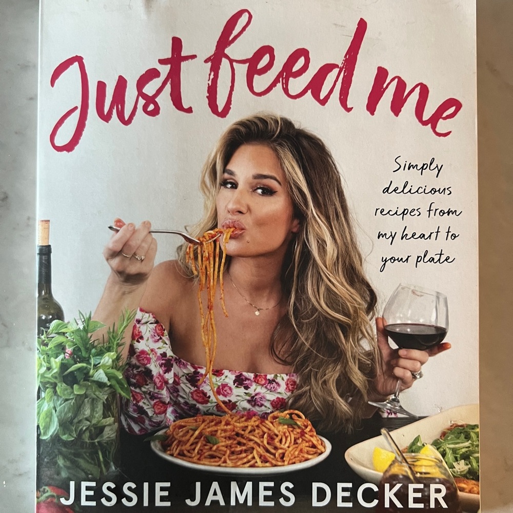 COOK BOOK